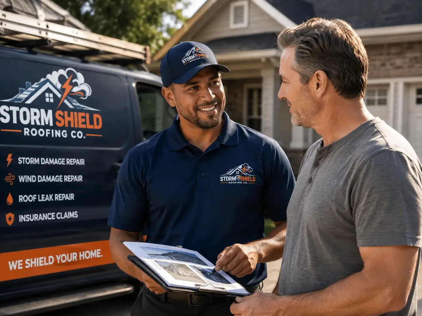 Storm Damage Roof Repair Strafford, NH FAQs
